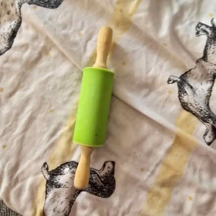 Photo of free Kids rolling pin (Bellingham SE6) #1