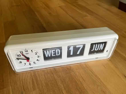 Photo of free Analogue clock (Dublin 6 (Terenure/Rathgar)) #1