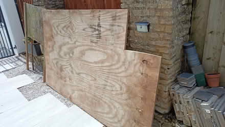 Photo of free Plywood sheet boarding (Lincombe Slopes TQ1) #1