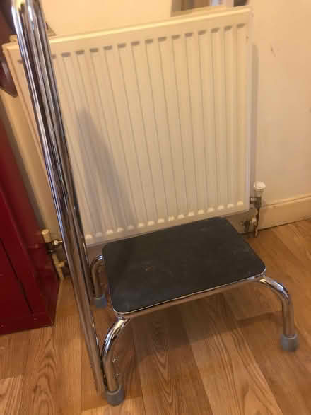 Photo of free Disability Step Stool (Shepherd’s Bush W12) #1