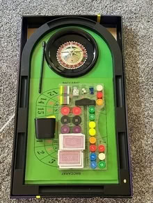 Photo of free 7 in 1 Casino Game #1