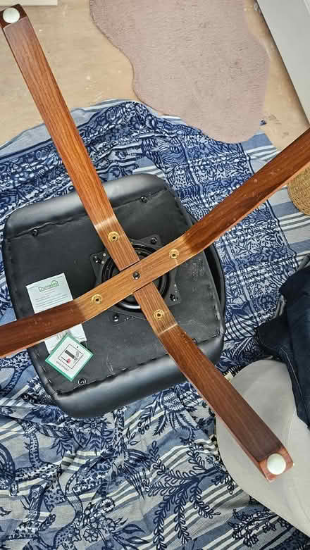 Photo of free Dumelm chair (BR1) #3