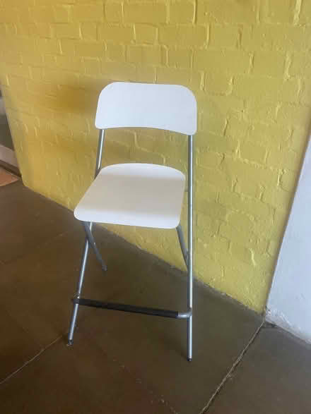 Photo of free Tall ikea chairs (Strawberry Hill, TWICKENHAM) #2