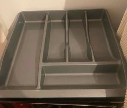 Photo of free Addis cutlery organiser (Milend E14) #1