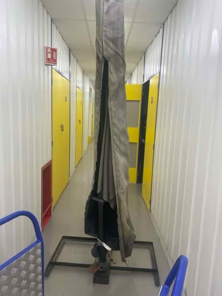 Photo of free Large parasol (Golborne) #1