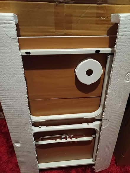 Photo of free Bed computer table (Chineham RG24) #3