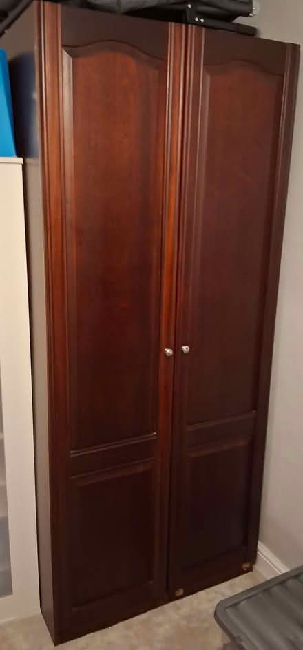 Photo of free 2 single wardrobes (Bradlaugh Fields NN3) #1