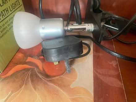 Photo of free Lights and bulbs (Main Street Blanchardstown) #1