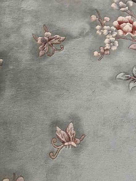 Photo of free Chinese style rug (Clayton West HD8) #1