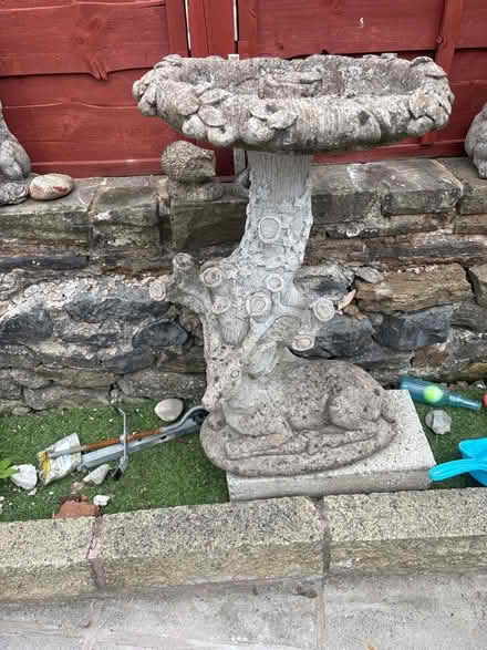 Photo of free Garden ornaments (Brierlow Bar SK17) #3