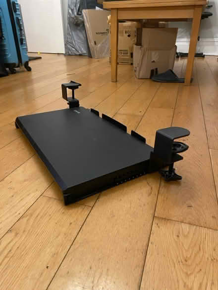 Photo of free desk extender tray (SW193TA) #2