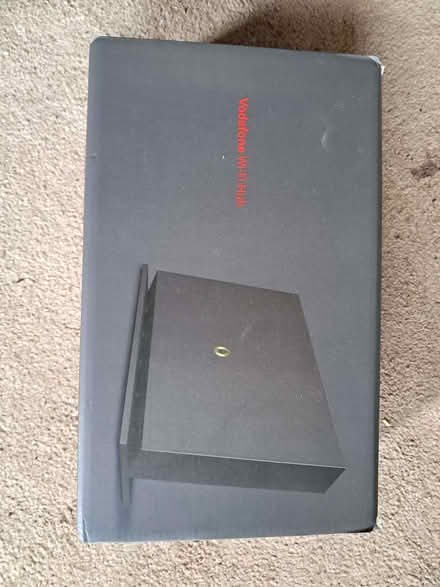 Photo of free Huawei router (Dunfermline KY12) #1
