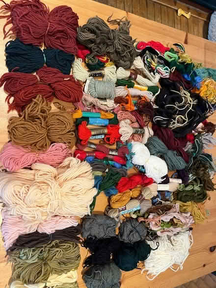 Photo of free Tapestry Wool (Kingsteignton TQ12) #1