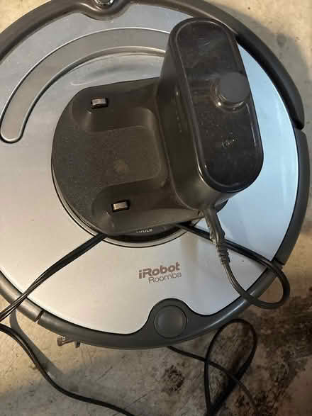 Photo of free iRobot Roomba (Union City near Quarry Lakes) #1