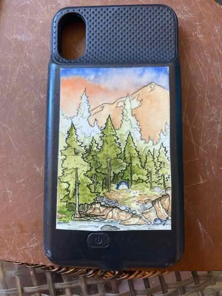 Photo of Charging case iPhone Xr/11 (Fairfax, Forrest Ave.) #2