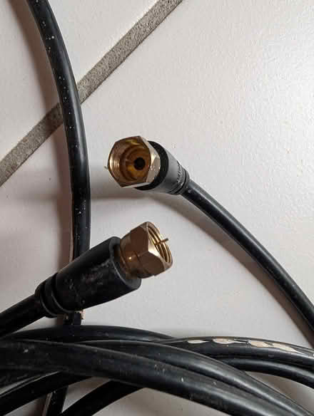 Photo of free TV Cable (Streetsville) #1