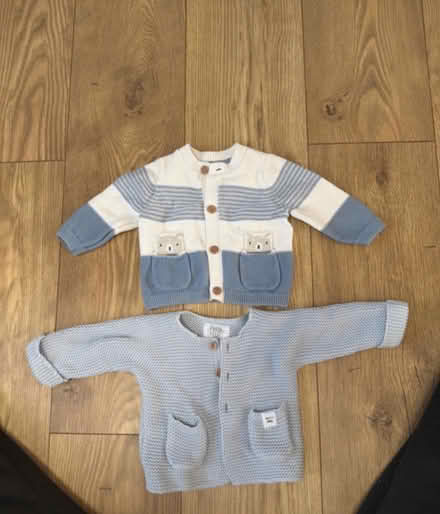 Photo of free 0-3 months boy bundle (Colliers wood CR4) #3