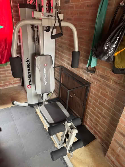 Photo of free Multi gym (Brackley NN13) #1