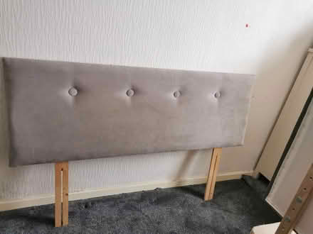 Photo of free Headboard (Ne237af) #1