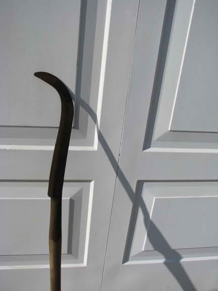 Photo of free Old (1960's) hedge hook - gardening handtool (Howe Green CM2) #1
