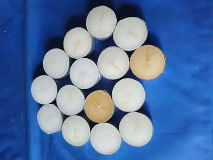 Photo of free Tea lights (South Reading RG2) #1