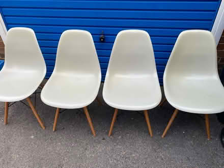 Photo of free Dining chairs (Purbrook PO7) #1