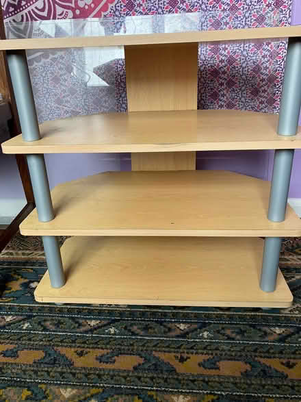 Photo of free TV Stand (West Minster ME12) #2
