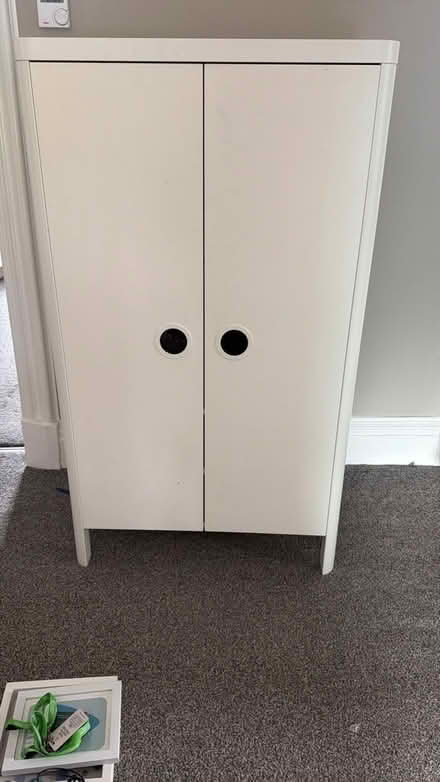 Photo of free Child’s wardrobe from Ikea (Causewayhead FK9) #1