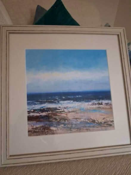 Photo of free Seascape (weedon) #1
