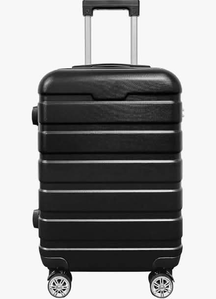 Photo of Small suitcase on wheels (Bletchley MK3) #1