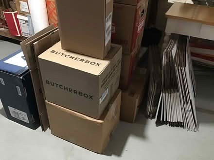 Photo of free Moving supplies (Southbridge) #1