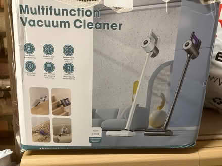 Photo of free Multifunction vacuum cleaner (Hoddesdon EN11) #3