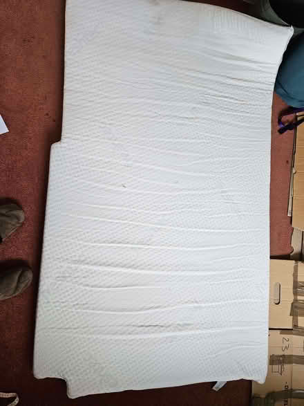 Photo of free Foam mattress (Woodingdean BN2) #1