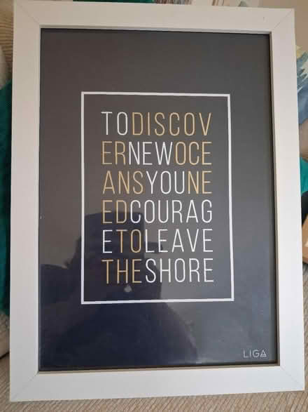 Photo of free 'To discover new oceans' (weedon) #1