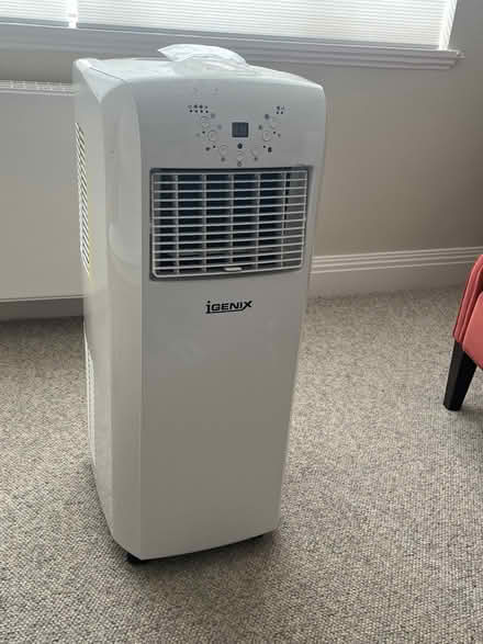 Photo of free Portable air conditioner (Westminster SW1P) #1