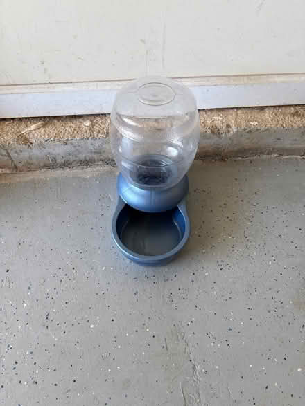 Photo of free Animal watering jug (Berryville, VA) #1