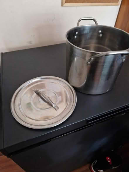 Photo of free Large saucepan (Erdington B24) #1