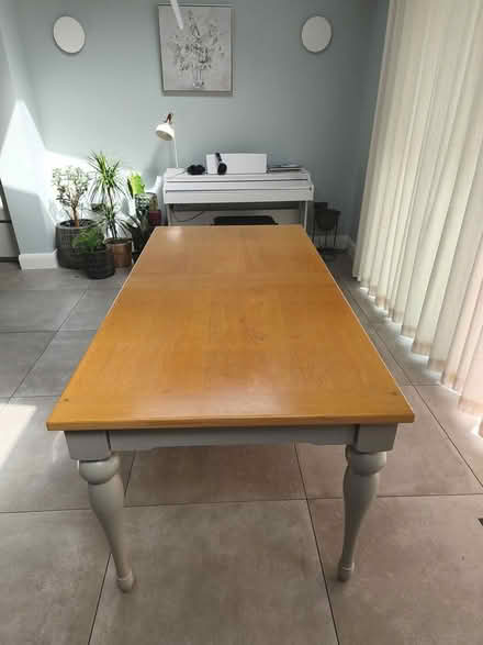 Photo of free Extendable Dining Table, & Chairs (Sutton, Dublin 13) #3