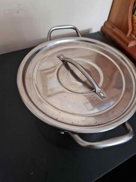 Photo of free Large saucepan (Erdington B24) #3