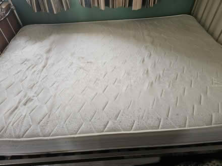 Photo of free European double mattress (Newport TF10) #1