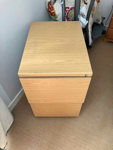 Photo of free Filing Cabinet (Stanley PH1) #1