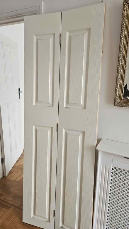 Photo of free Howdens bi-fold moulded door (BR1) #1