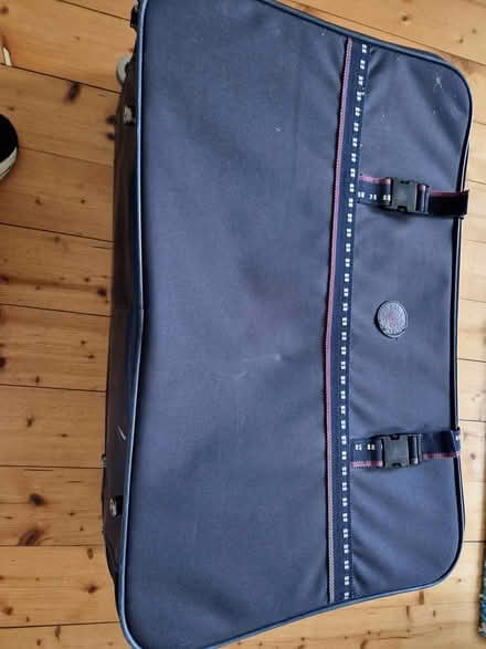 Photo of free Suitcase (Juniper Green, EH14) #1