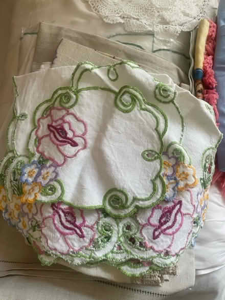 Photo of free Table mats and cloths (Main Street Blanchardstown) #3