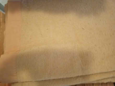 Photo of free Pair vintage traditional blankets (Barnet EN5) #1