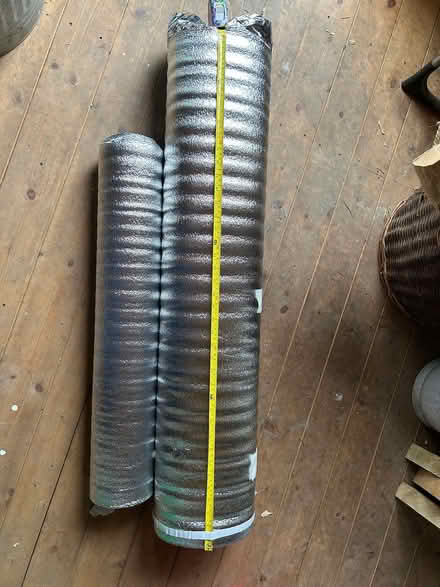 Photo of free Flooring underlay (Uley GL11) #1