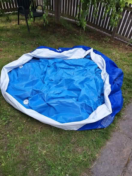 Photo of free Paddling pool (Outwood WF1) #1
