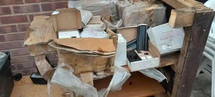 Photo of free Wall tiles (Wigston LE18) #4
