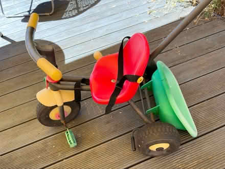 Photo of free Toddler trike (CT10) #1