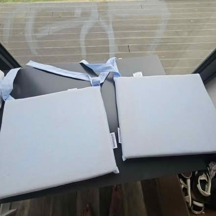 Photo of free Children's chair cushions (Orpington) #1